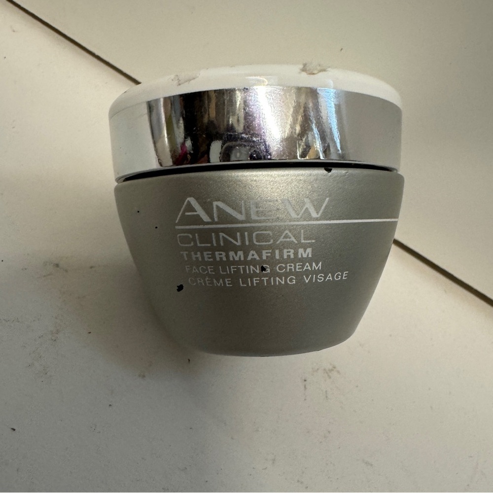 Avon Anew Clinical Thermafirm Face Lifting Cream 1 OZ